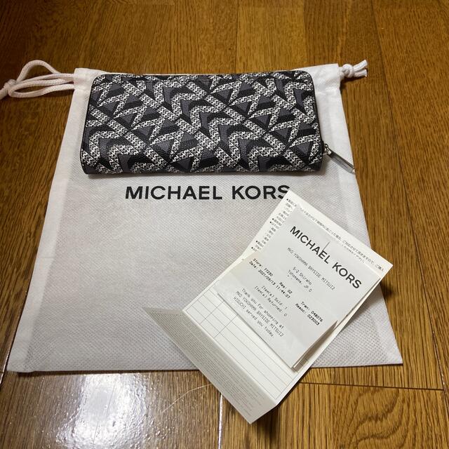 Michael Kors(マイケルコース)のマイケルコース　メンズ長財布　新品未使用 メンズのファッション小物(長財布)の商品写真