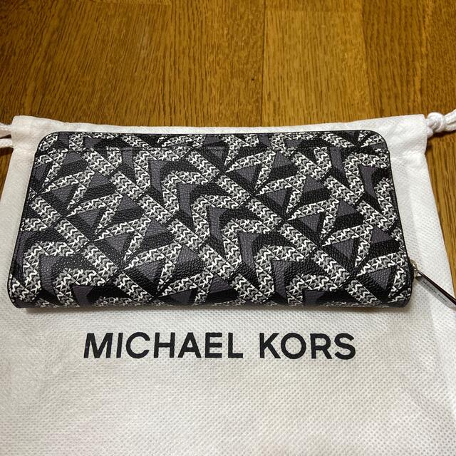 Michael Kors(マイケルコース)のマイケルコース　メンズ長財布　新品未使用 メンズのファッション小物(長財布)の商品写真
