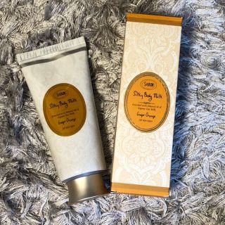 サボン(SABON)のSabon Silky Body Milk(ボディローション/ミルク)