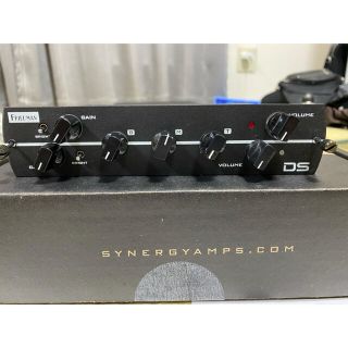 中古　SYNERGY AMPS FRIEDMAN DSモジュール　フリードマン(ギターアンプ)