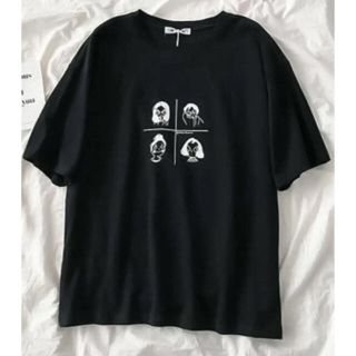 ビフレスト　Tシャツ(Tシャツ(半袖/袖なし))