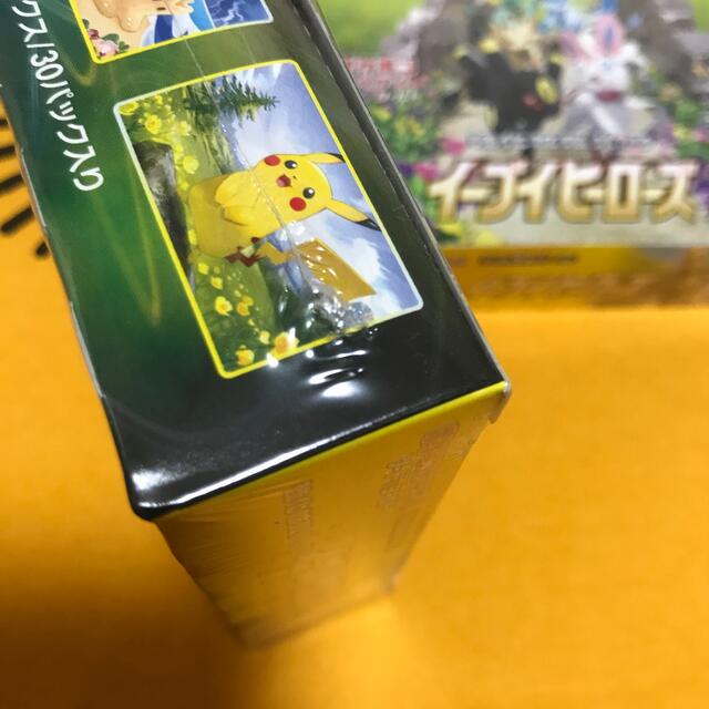 イーブイヒーローズ 国内正規品 新品未開封 シュリンク付 2BOX イーブイヒーローズ 国内正規品 新品未開封 シュリンク付 2BOX