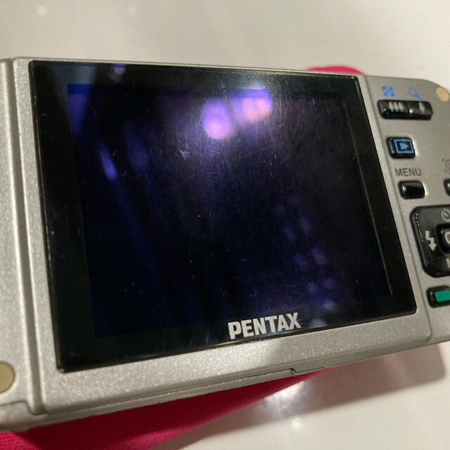 PENTAX Optio W60