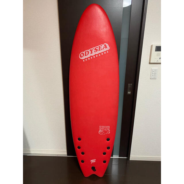 人気ブランドを CATCH SURF（キャッチサーフ）Skipper 6'0