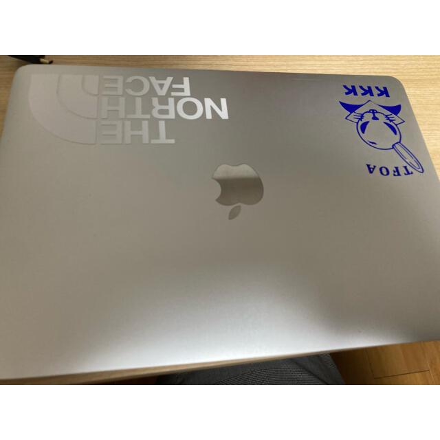 MacBookジャンク   ノートPC