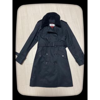 COACH(トレンチコート ・ ブラック/黒色系)のフリマアイテム一覧 COACH(トレンチコート ・ ブラック/黒色系)のフリマアイテム一覧