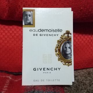 ジバンシィ(GIVENCHY)のジバンシー  オードモアゼル オーデトワレ(香水(女性用))