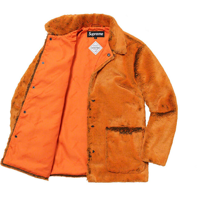 Supreme(シュプリーム)の21AW Supreme 2-Tone Faux Fur Shop Coat メンズのジャケット/アウター(その他)の商品写真