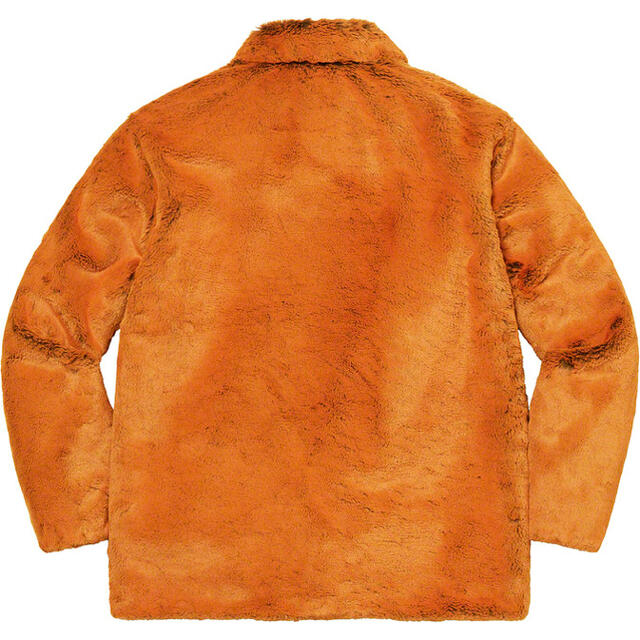 Supreme(シュプリーム)の21AW Supreme 2-Tone Faux Fur Shop Coat メンズのジャケット/アウター(その他)の商品写真