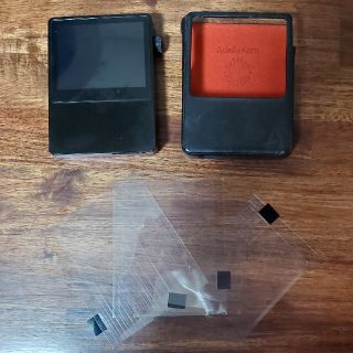 アイリバー(iriver)のジャンク品 Astell＆Kern AK100mkii(ポータブルプレーヤー)