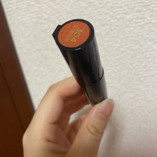 ロレアルパリ(L'Oreal Paris)のブリリアントシグネチャー　ラテブラウン　304(口紅)