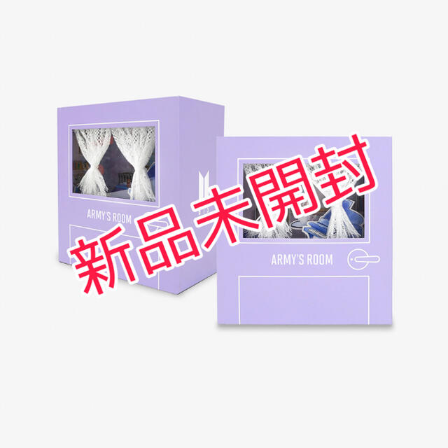 防弾少年団(BTS)(ボウダンショウネンダン)のBTS MERCH BOX #3 エンタメ/ホビーのタレントグッズ(アイドルグッズ)の商品写真