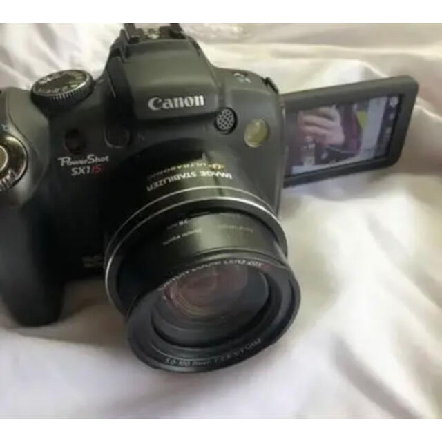 Canon PowerShot SX1IS★デジタル一眼レフカメラ 1