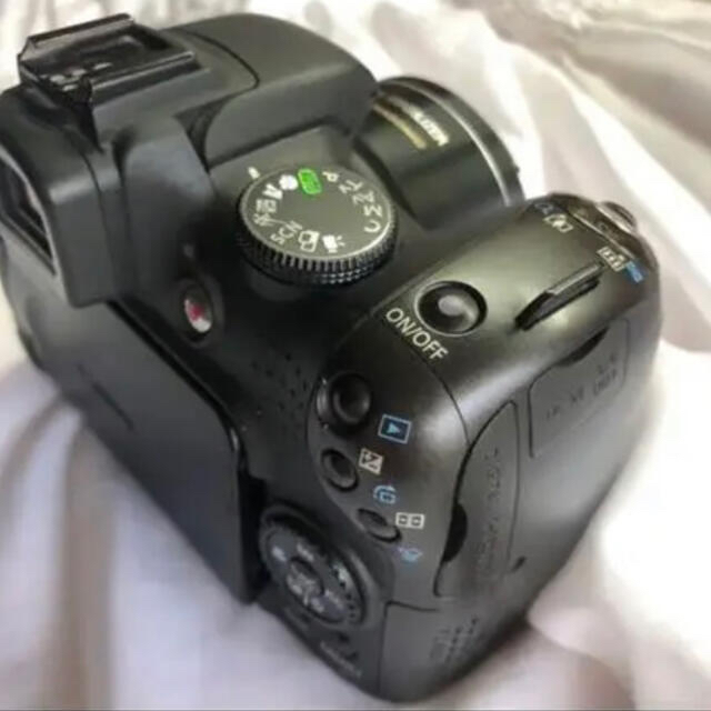 Canon PowerShot SX1IS★デジタル一眼レフカメラ 3