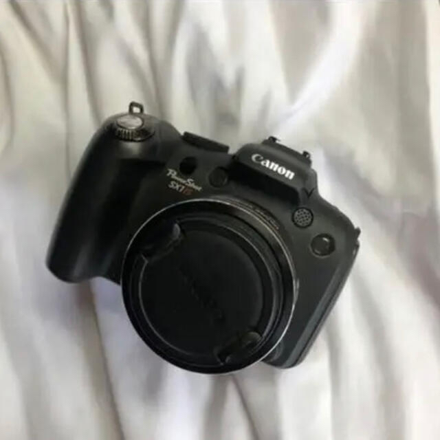 Canon PowerShot SX1IS★デジタル一眼レフカメラ 4