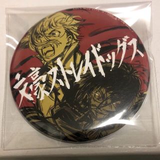 文豪ストレイドッグス 文スト 上映会 特典 缶バッジ ① 中島敦　芥川龍之介(バッジ/ピンバッジ)