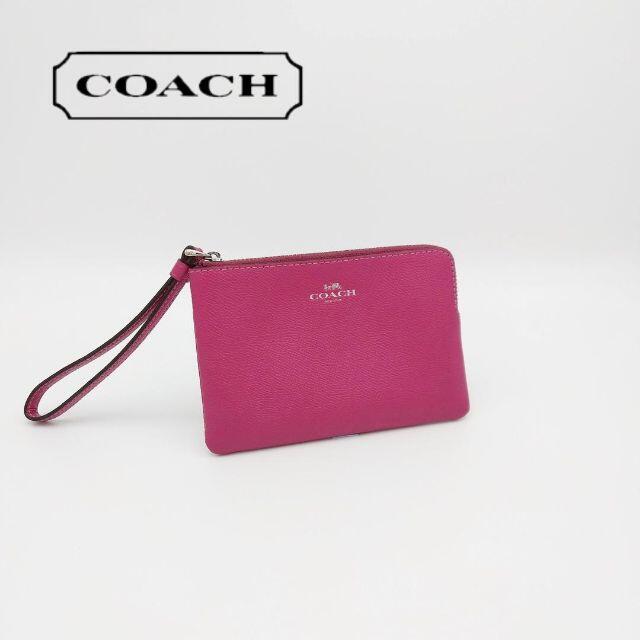 バルファッ COACH コイン ウォレット コーチ 財布・ポーチ・ケース