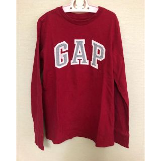 ギャップキッズ(GAP Kids)の〜15日値下 GapKids ギャップキッズ　男児 140cm  長袖　Tシャツ(Tシャツ/カットソー)