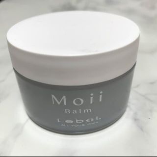 ルベル(ルベル)のMoii Balm  モイ  バーム(オイル/美容液)