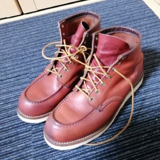 レッドウィング(REDWING)のレッドウィング(ブーツ)