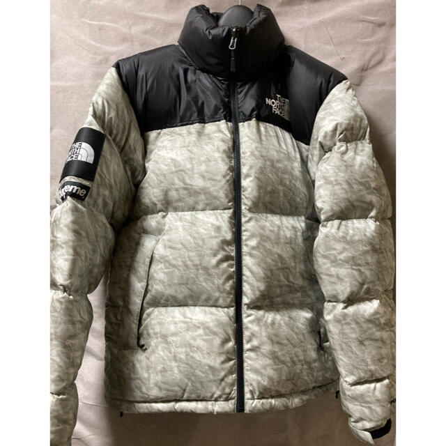 Supreme The North Face ヌプシ　ペーパー　S