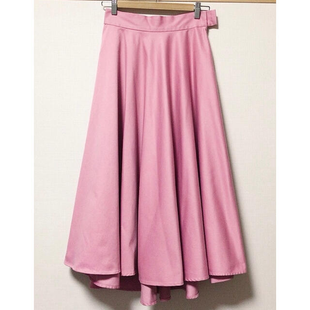 OBLI スカート レディースのスカート(ロングスカート)の商品写真