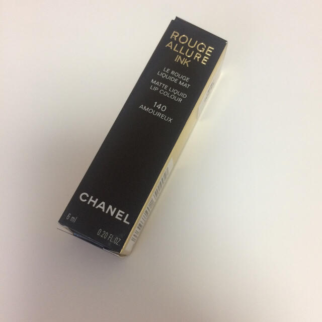 CHANEL(シャネル)のシャネル ルージュ アリュール インク 140 コスメ/美容のベースメイク/化粧品(口紅)の商品写真