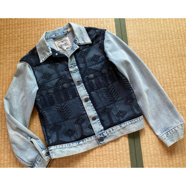 リーバイス　メイドアンドクラフテッド　デニムジャケット　Levi's