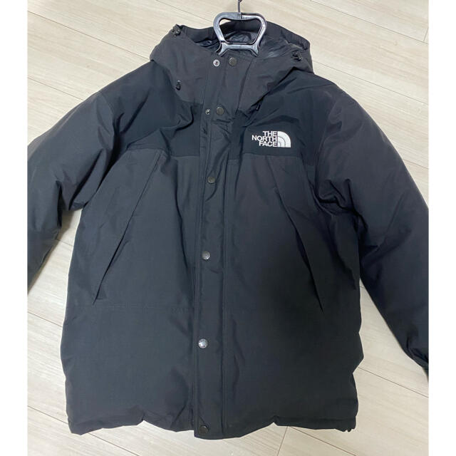 マウンテンダウン　north face