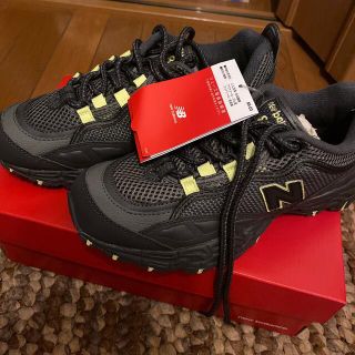 ニューバランス(New Balance)のNew balance ML801 exclusive グレー 24.0(スニーカー)