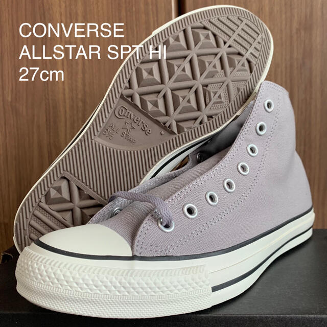 新品 CONVERSE ALLSTAR SPT HI オールスター スエード