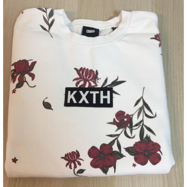 KITH Summer Floral Crewneck XXL