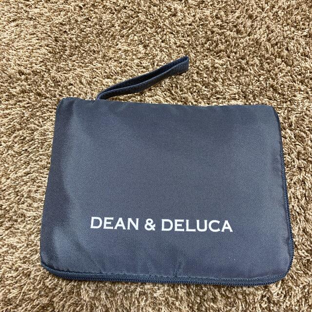 DEAN & DELUCA(ディーンアンドデルーカ)のDEAN & DELUCA エコバッグ GLOW21年8月号 レディースのバッグ(エコバッグ)の商品写真