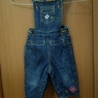 ベビーギャップ(babyGAP)のbabyGAP☆サロペット(カバーオール)