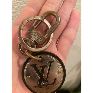 ルイヴィトン(LOUIS VUITTON)のルイヴィトン　LVサークル(キーホルダー)