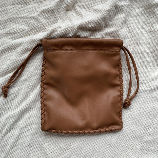 VASIC 2way bag  巾着/ショルダー