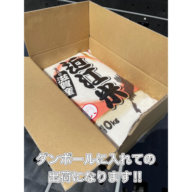 【送料無料】近江のお米　30kg（10kg×3本）