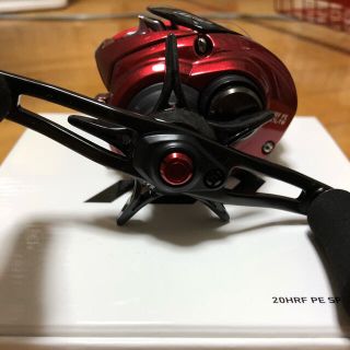 ダイワ(DAIWA)のダイワ  HRF PEスペシャル 8.1L(リール)