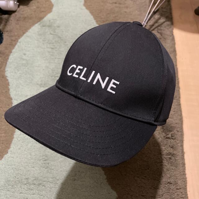 経典 CELINE ロゴキャップ Lサイズ | yigitaluminyumprofil.com