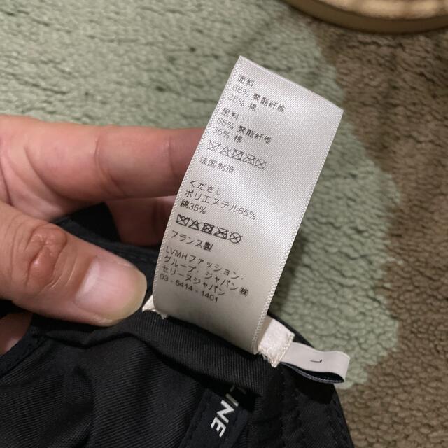 CELINE - CELINE ロゴキャップ Lサイズの通販 by hara's shop CELINE - CELINE ロゴキャップ Lサイズの通販 by hara's shop
