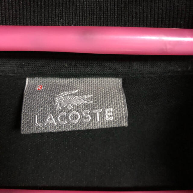 LACOSTE(ラコステ)のLACOSTE Tシャツ メンズのトップス(ポロシャツ)の商品写真