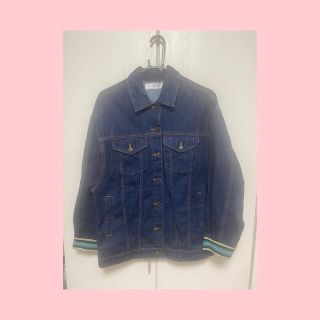 ザラ(ZARA)のZARA デニムジャケット(Gジャン/デニムジャケット)