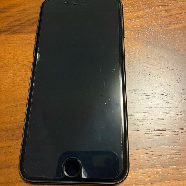 iPhone7 32GB ブラック