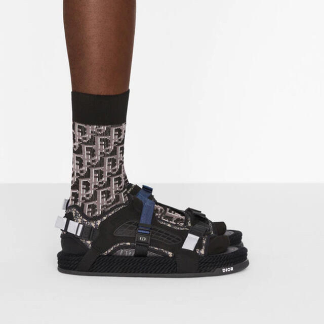 Dior - 極美品 正規品 21ss Dior Atlas スポーツ サンダル の通販 by