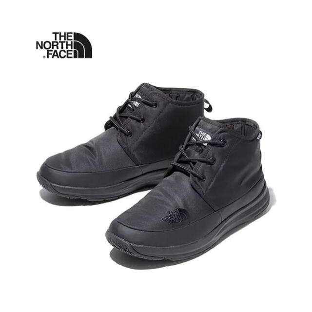 THE NORTH FACE - ノースフェイス　NSE Traction Lite WP Chukka