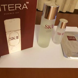 エスケーツー(SK-II)のSK-II ピテラエッセンス　セット(化粧水/ローション)