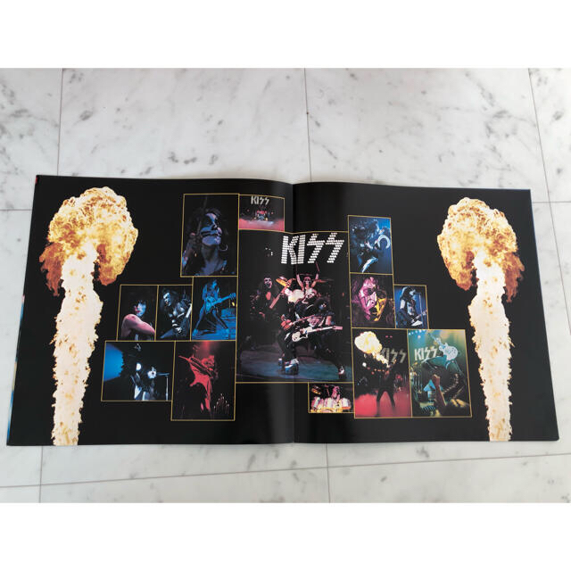 KISS レコード　まとめ売り エンタメ/ホビーのCD(ポップス/ロック(洋楽))の商品写真
