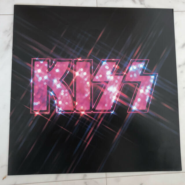 KISS レコード　まとめ売り エンタメ/ホビーのCD(ポップス/ロック(洋楽))の商品写真