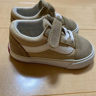 ヴァンズ(VANS)のVANS キッズ　13センチ(スニーカー)