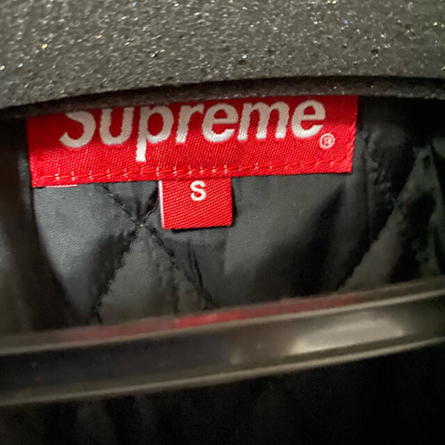 Supreme - Supreme leather collar work jacketの通販 by number.'s shop｜シュプリームならラクマ 在庫大特価